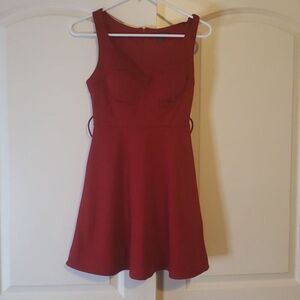 TwentyOne Red Dress Sz S‎
